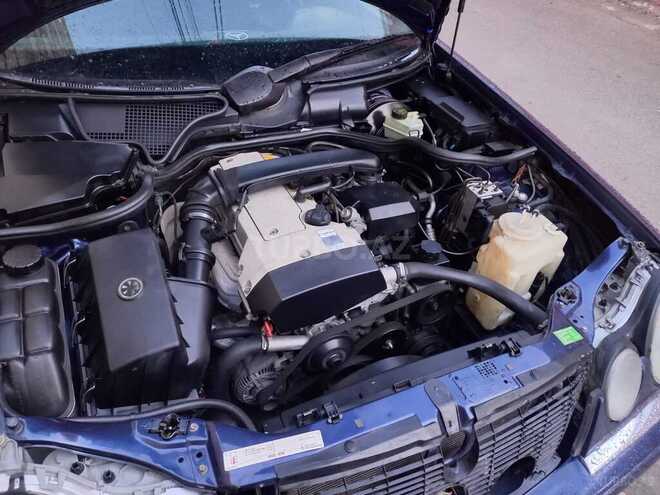 Mercedes E 200 1997, 367,000 km - 2.0 l - Bakı