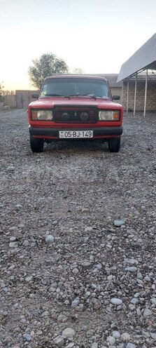 LADA (VAZ) 2107 1990, 190,000 km - 1.6 l - Ucar