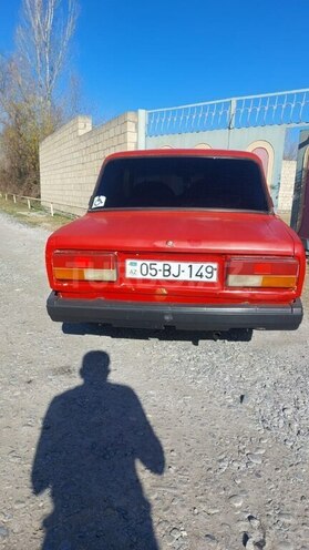 LADA (VAZ) 2107 1990, 190,000 km - 1.6 l - Ucar