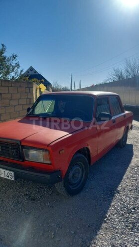 LADA (VAZ) 2107 1990, 190,000 km - 1.6 l - Ucar