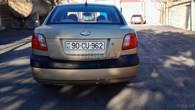 Kia Rio 2008, 281,866 km - 1.4 l - Bakı
