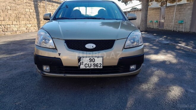 Kia Rio 2008, 281,866 km - 1.4 l - Bakı