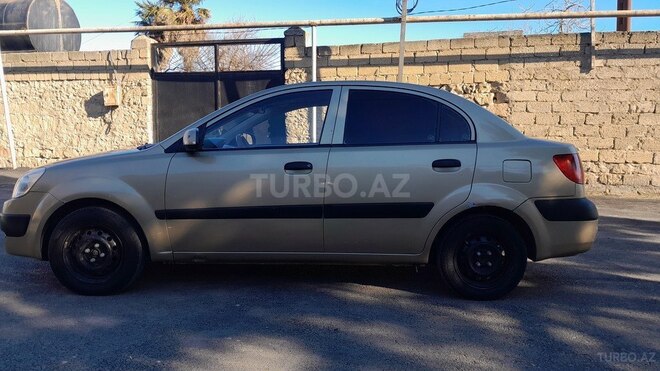Kia Rio 2008, 281,866 km - 1.4 l - Bakı