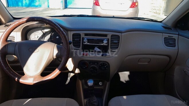 Kia Rio 2008, 281,866 km - 1.4 l - Bakı