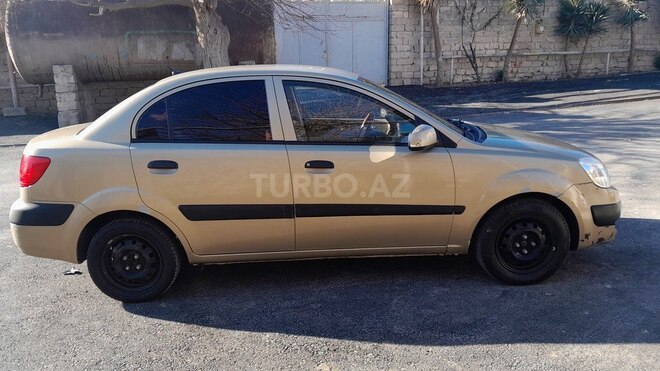 Kia Rio 2008, 281,866 km - 1.4 l - Bakı