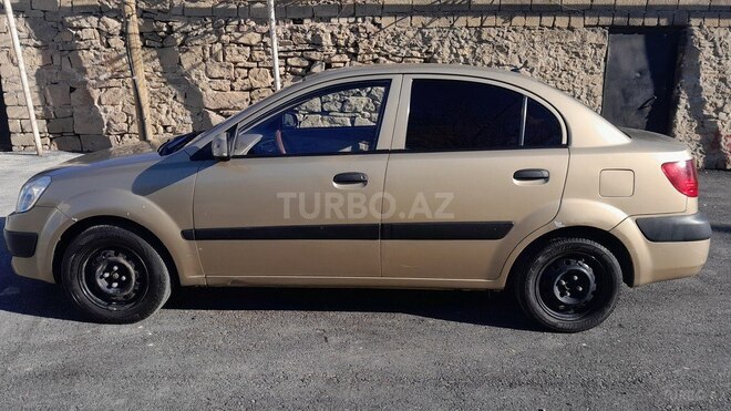 Kia Rio 2008, 281,866 km - 1.4 l - Bakı