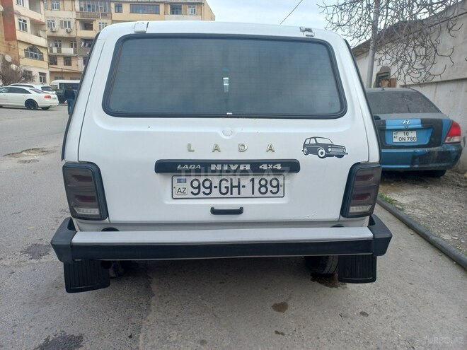 LADA (VAZ) Niva 2008, 100,300 km - 1.7 л - Bakı