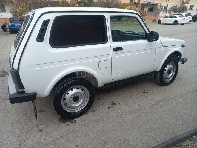 LADA (VAZ) Niva 2008, 100,300 km - 1.7 л - Bakı