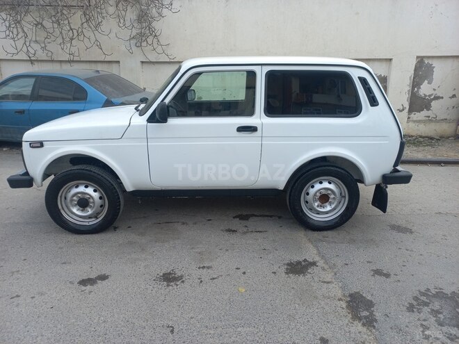 LADA (VAZ) Niva 2008, 100,300 km - 1.7 л - Bakı