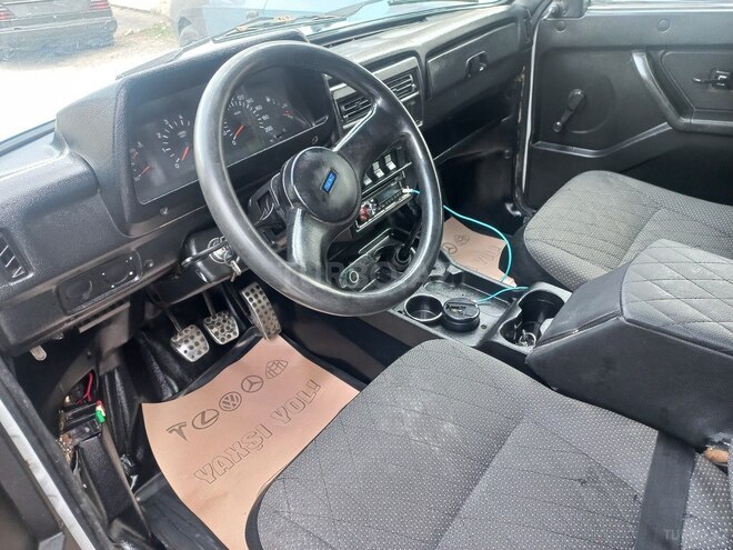 LADA (VAZ) Niva 2008, 100,300 km - 1.7 л - Bakı