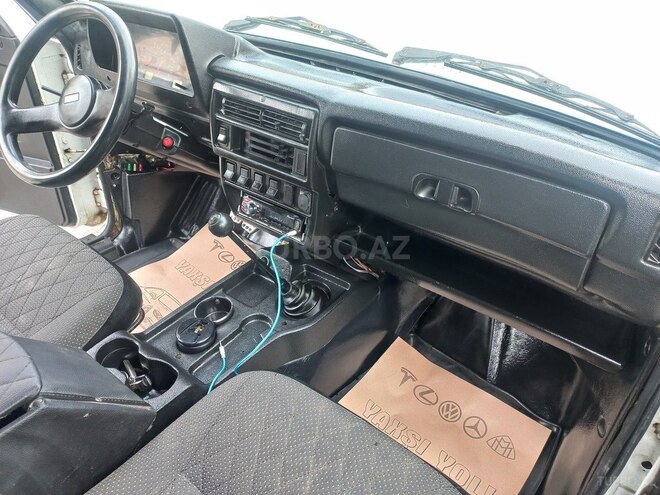 LADA (VAZ) Niva 2008, 100,300 km - 1.7 л - Bakı