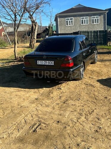 Mercedes C 180 1998, 392,000 km - 1.8 l - Cəlilabad