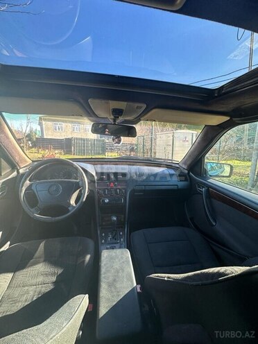 Mercedes C 180 1998, 392,000 km - 1.8 l - Cəlilabad