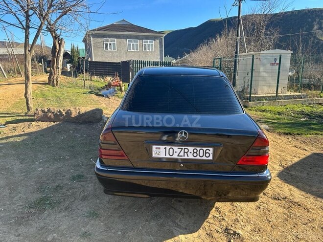 Mercedes C 180 1998, 392,000 km - 1.8 l - Cəlilabad
