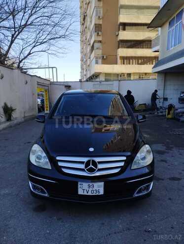 Mercedes B 180 2010, 130,000 km - 1.8 l - Bakı