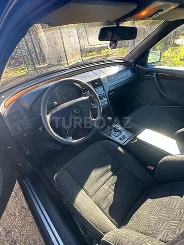 Mercedes C 180 1998, 392,000 km - 1.8 l - Cəlilabad