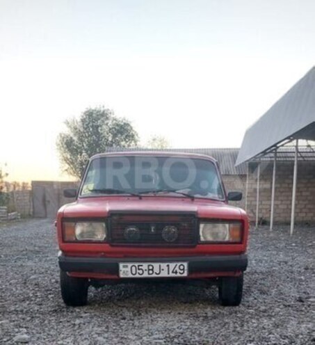 LADA (VAZ) 2107 1990, 190,000 km - 1.6 l - Ucar