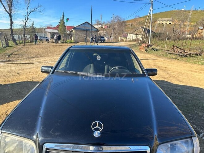 Mercedes C 180 1998, 392,000 km - 1.8 l - Cəlilabad