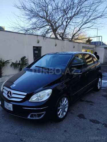Mercedes B 180 2010, 130,000 km - 1.8 l - Bakı