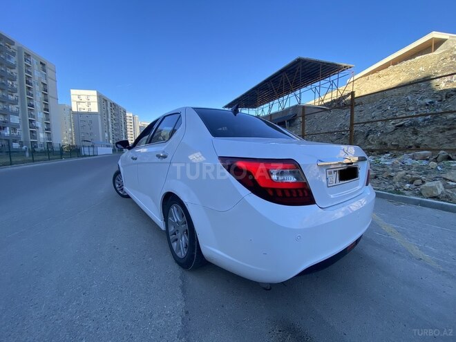 Khazar SD 2023, 44,184 km - 1.7 л - Bakı