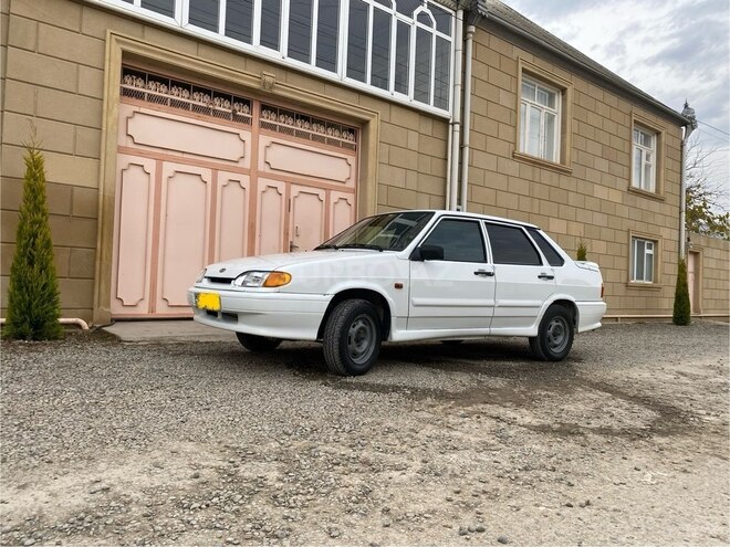 LADA (VAZ) 2115 2011, 197,000 km - 1.6 l - Şəmkir