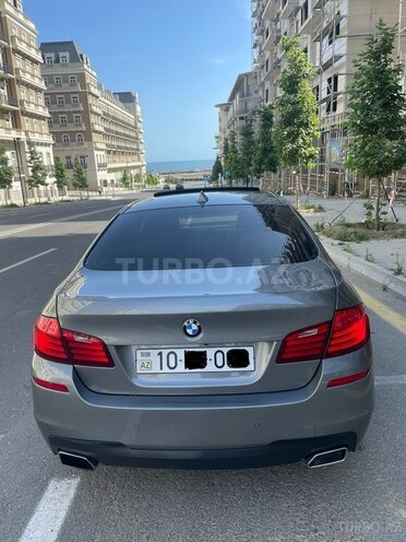 BMW 528 2013, 187,000 km - 2.0 l - Bakı