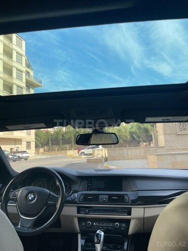 BMW 528 2013, 187,000 km - 2.0 l - Bakı