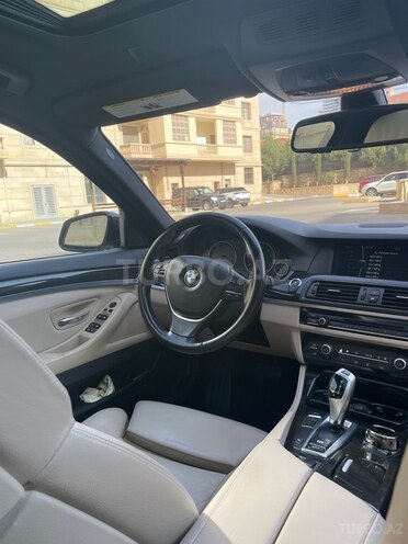 BMW 528 2013, 187,000 km - 2.0 l - Bakı