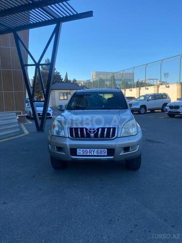 Toyota Prado 2006, 471,000 km - 3.0 l - Bakı