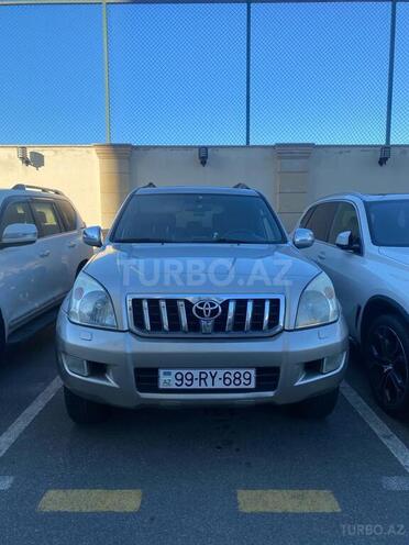 Toyota Prado 2006, 471,000 km - 3.0 l - Bakı