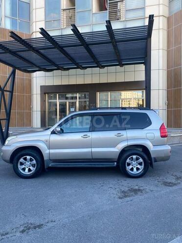 Toyota Prado 2006, 471,000 km - 3.0 l - Bakı