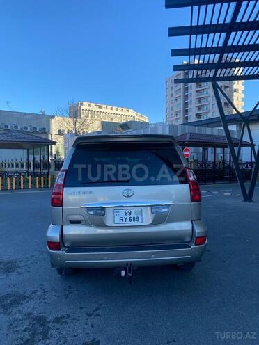 Toyota Prado 2006, 471,000 km - 3.0 l - Bakı