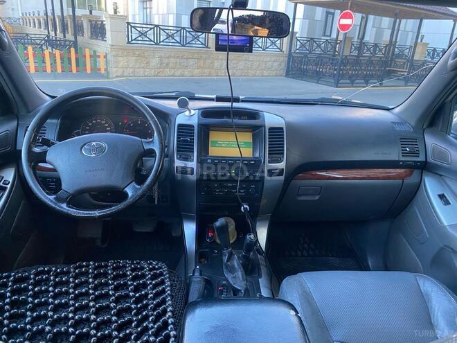 Toyota Prado 2006, 471,000 km - 3.0 l - Bakı