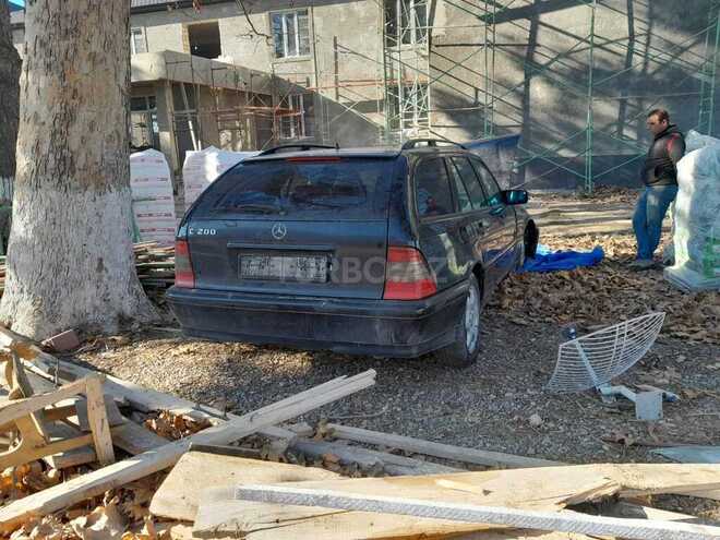 Mercedes C 180 1997, 310,000 km - 1.8 л - Ağstafa