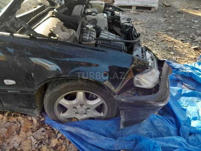 Mercedes C 180 1997, 310,000 km - 1.8 л - Ağstafa