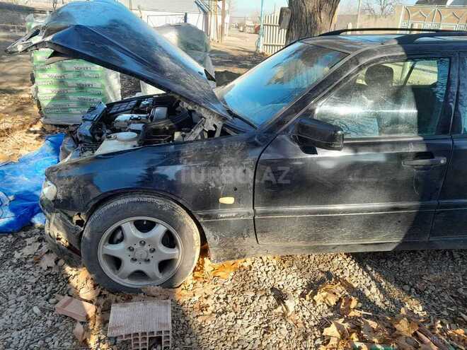 Mercedes C 180 1997, 310,000 km - 1.8 л - Ağstafa