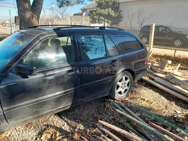 Mercedes C 180 1997, 310,000 km - 1.8 л - Ağstafa