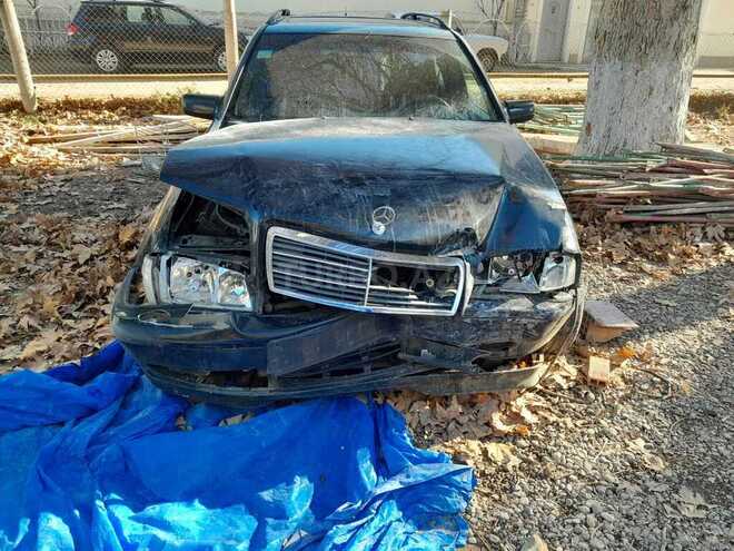 Mercedes C 180 1997, 310,000 km - 1.8 л - Ağstafa