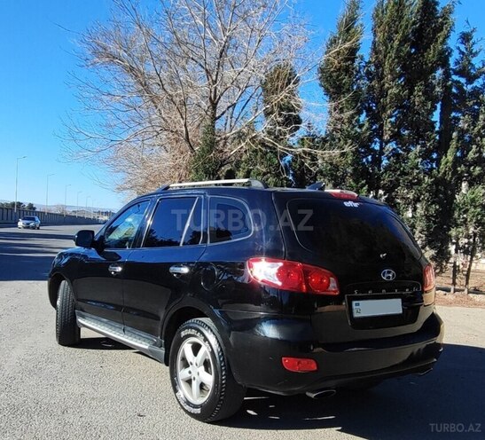 Hyundai Santa Fe 2009, 187,000 km - 2.2 л - Bakı