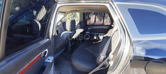 Hyundai Santa Fe 2009, 187,000 km - 2.2 л - Bakı