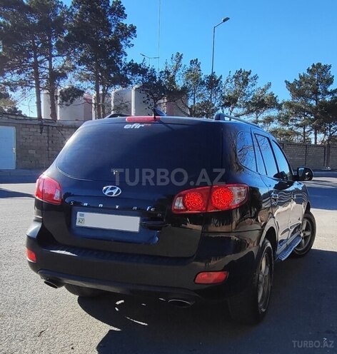 Hyundai Santa Fe 2009, 187,000 km - 2.2 л - Bakı