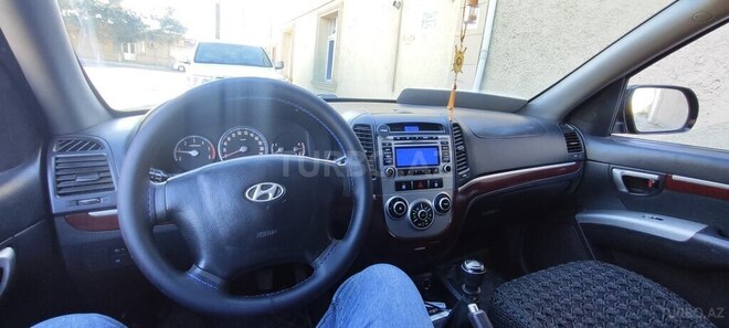 Hyundai Santa Fe 2009, 187,000 km - 2.2 л - Bakı