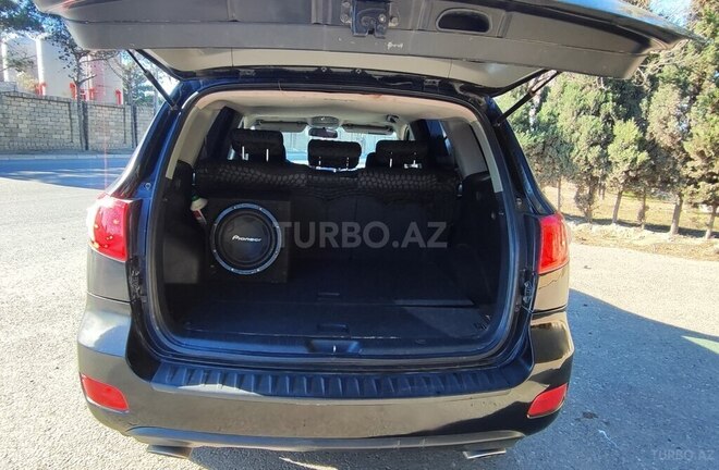 Hyundai Santa Fe 2009, 187,000 km - 2.2 л - Bakı