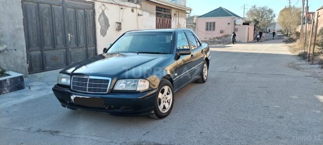 Mercedes C 180 1998, 450,000 km - 1.8 l - Bakı