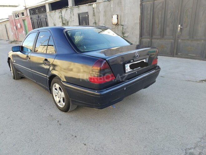 Mercedes C 180 1998, 450,000 km - 1.8 l - Bakı