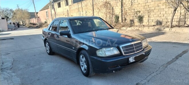 Mercedes C 180 1998, 450,000 km - 1.8 l - Bakı