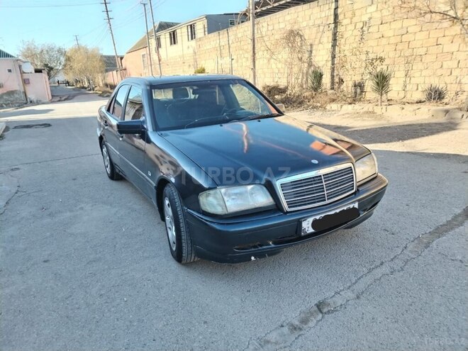 Mercedes C 180 1998, 450,000 km - 1.8 l - Bakı