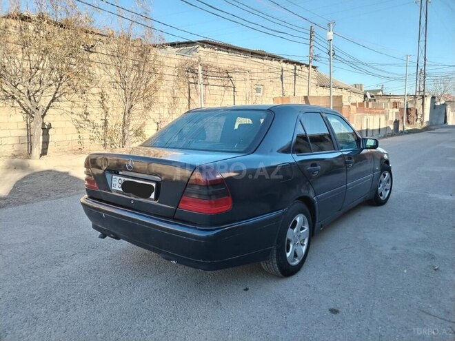 Mercedes C 180 1998, 450,000 km - 1.8 l - Bakı