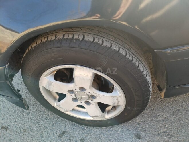 Mercedes C 180 1998, 450,000 km - 1.8 l - Bakı