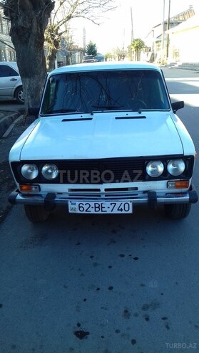 LADA (VAZ) 2106 1995, 54,565 km - 1.5 l - Zaqatala